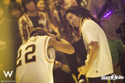 W Bangkok presents Spin Your Way To Seoul at WOOBAR — photo 23