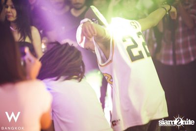 W Bangkok presents Spin Your Way To Seoul at WOOBAR — photo 24