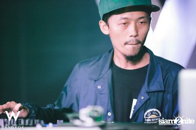 W Bangkok presents Spin Your Way To Seoul at WOOBAR — photo 26