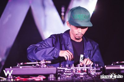 W Bangkok presents Spin Your Way To Seoul at WOOBAR — photo 27