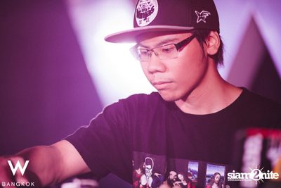 W Bangkok presents Spin Your Way To Seoul at WOOBAR — photo 28