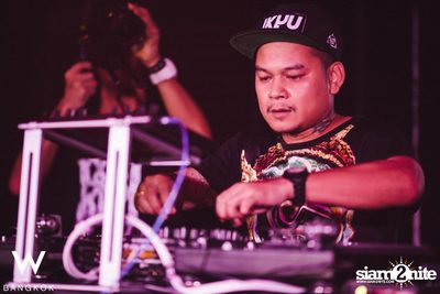 W Bangkok presents Spin Your Way To Seoul at WOOBAR — photo 32