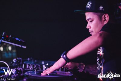 W Bangkok presents Spin Your Way To Seoul at WOOBAR — photo 35