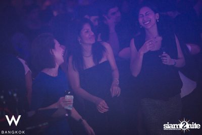 W Bangkok presents Spin Your Way To Seoul at WOOBAR — photo 38