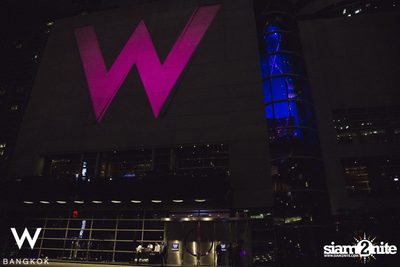 W Bangkok presents Spin Your Way To Seoul at WOOBAR — photo 42