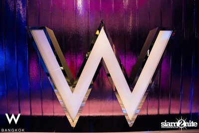 W Bangkok presents Spin Your Way To Seoul at WOOBAR — photo 43