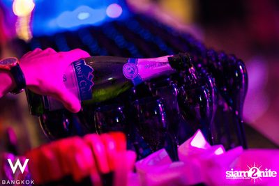 W Bangkok presents Spin Your Way To Seoul at WOOBAR — photo 45