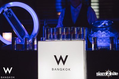 W Bangkok presents Spin Your Way To Seoul at WOOBAR — photo 46