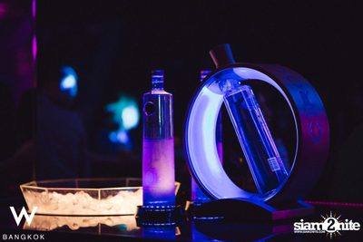 W Bangkok presents Spin Your Way To Seoul at WOOBAR — photo 47