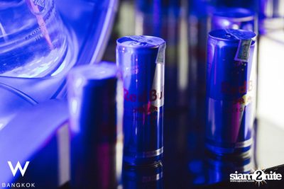 W Bangkok presents Spin Your Way To Seoul at WOOBAR — photo 49