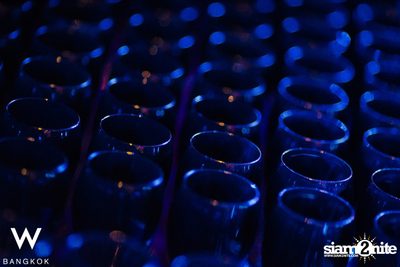W Bangkok presents Spin Your Way To Seoul at WOOBAR — photo 56
