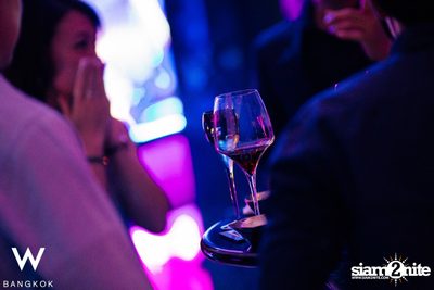 W Bangkok presents Spin Your Way To Seoul at WOOBAR — photo 60
