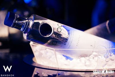 W Bangkok presents Spin Your Way To Seoul at WOOBAR — photo 61