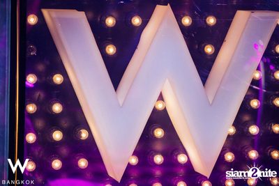 W Bangkok presents Spin Your Way To Seoul at WOOBAR — photo 63