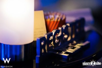 W Bangkok presents Spin Your Way To Seoul at WOOBAR — photo 66