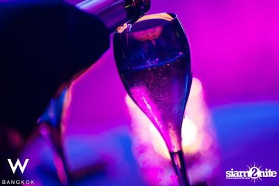 W Bangkok presents Spin Your Way To Seoul at WOOBAR — photo 69