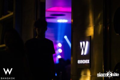 W Bangkok presents Spin Your Way To Seoul at WOOBAR — photo 72