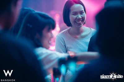 W Bangkok presents Spin Your Way To Seoul at WOOBAR — photo 81