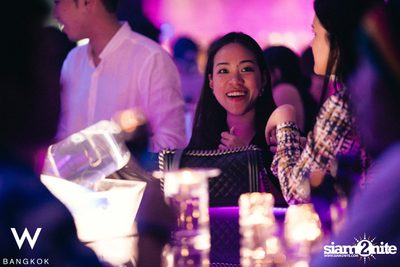 W Bangkok presents Spin Your Way To Seoul at WOOBAR — photo 83