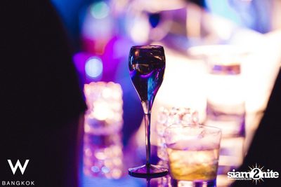 W Bangkok presents Spin Your Way To Seoul at WOOBAR — photo 85