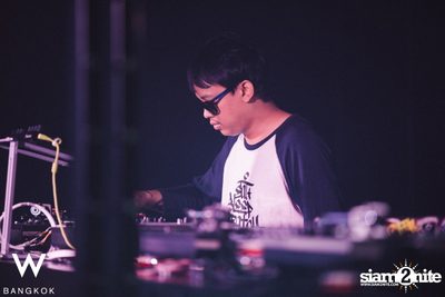 W Bangkok presents Spin Your Way To Seoul at WOOBAR — photo 89