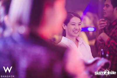 W Bangkok presents Spin Your Way To Seoul at WOOBAR — photo 90
