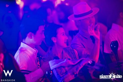W Bangkok presents Spin Your Way To Seoul at WOOBAR — photo 91