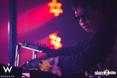 W Bangkok presents Spin Your Way To Seoul at WOOBAR — photo 93