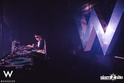 W Bangkok presents Spin Your Way To Seoul at WOOBAR — photo 97