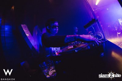 W Bangkok presents Spin Your Way To Seoul at WOOBAR — photo 100