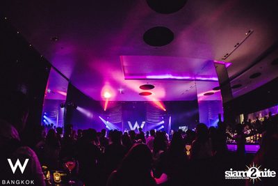 W Bangkok presents Spin Your Way To Seoul at WOOBAR — photo 102