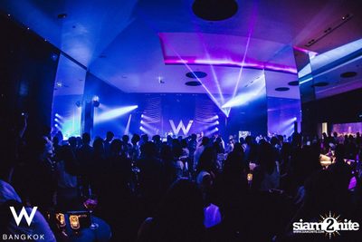 W Bangkok presents Spin Your Way To Seoul at WOOBAR — photo 103