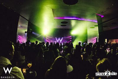 W Bangkok presents Spin Your Way To Seoul at WOOBAR — photo 104