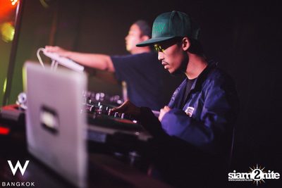 W Bangkok presents Spin Your Way To Seoul at WOOBAR — photo 112