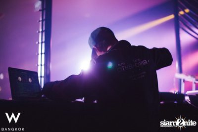 W Bangkok presents Spin Your Way To Seoul at WOOBAR — photo 113