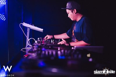 W Bangkok presents Spin Your Way To Seoul at WOOBAR — photo 115