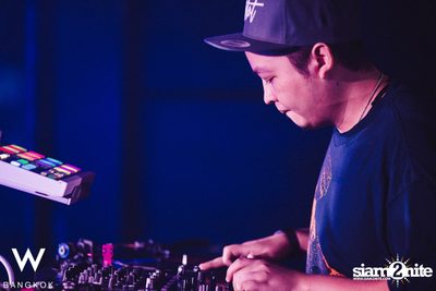 W Bangkok presents Spin Your Way To Seoul at WOOBAR — photo 118
