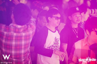 W Bangkok presents Spin Your Way To Seoul at WOOBAR — photo 119