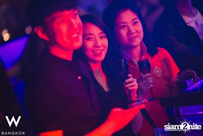 W Bangkok presents Spin Your Way To Seoul at WOOBAR — photo 120