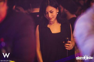 W Bangkok presents Spin Your Way To Seoul at WOOBAR — photo 121