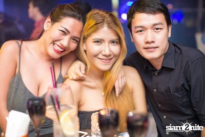 W Bangkok presents Spin Your Way To Seoul at WOOBAR — photo 122