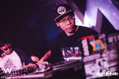 W Bangkok presents Spin Your Way To Seoul at WOOBAR — photo 129