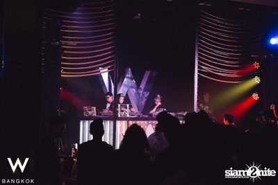 W Bangkok presents Spin Your Way To Seoul at WOOBAR — photo 130
