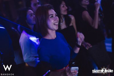 W Bangkok presents Spin Your Way To Seoul at WOOBAR — photo 138