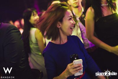 W Bangkok presents Spin Your Way To Seoul at WOOBAR — photo 140