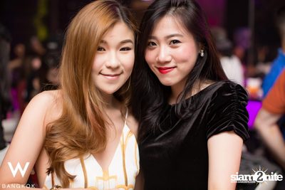 W Bangkok presents Spin Your Way To Seoul at WOOBAR — photo 143