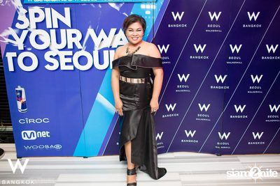W Bangkok presents Spin Your Way To Seoul at WOOBAR — photo 147