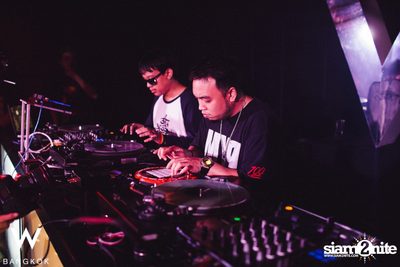 W Bangkok presents Spin Your Way To Seoul at WOOBAR — photo 151