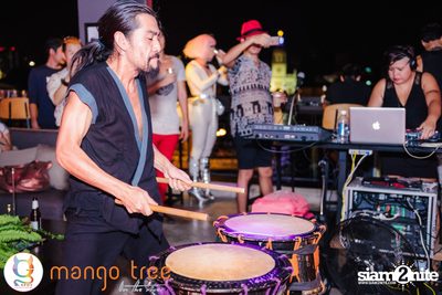 G-Spot Night Party ที่ร้าน แมงโก้ทรี ออน เดอะ ริเวอร์ — photo 2