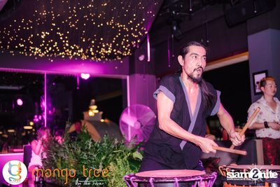 G-Spot Night Party ที่ร้าน แมงโก้ทรี ออน เดอะ ริเวอร์ — photo 3